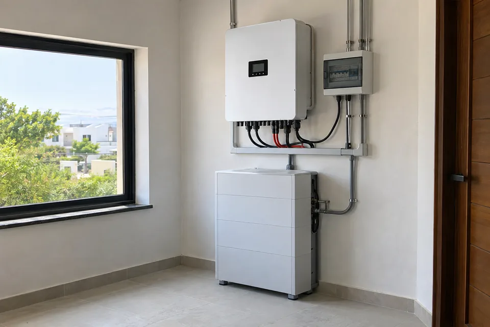 Battery and inverter: choose the pair, not just the parts. illustrative cover