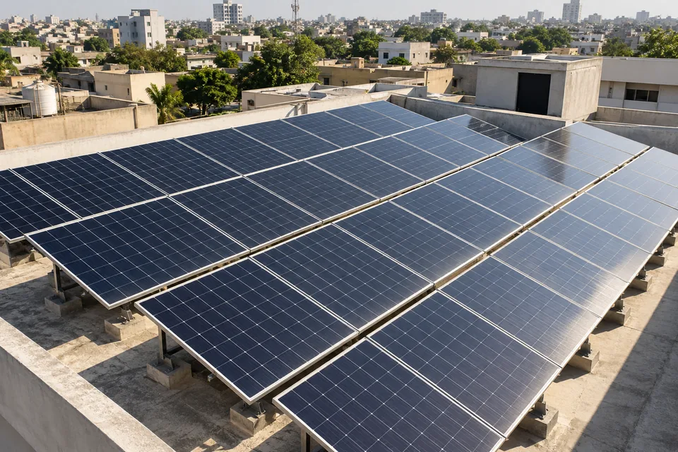 Buying solar? Start with your working day. illustrative cover